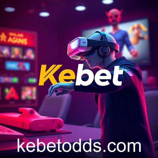 A Ascensão Surpreendente de Kebet no Mundo dos Jogos
