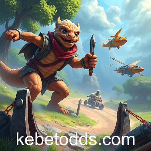 Avatares Virtuais e os Jogos Interativos do Futuro