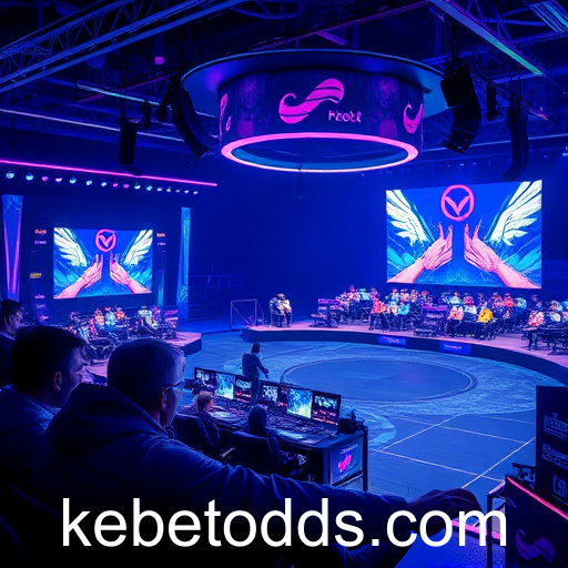 A Evolução dos eSports e o Domínio Digital