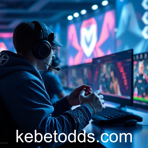 Revolução nos Games: A Ascensão do Kebet