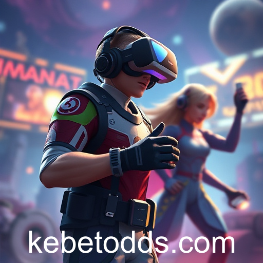 A Revolução dos Jogos Online com Kebet