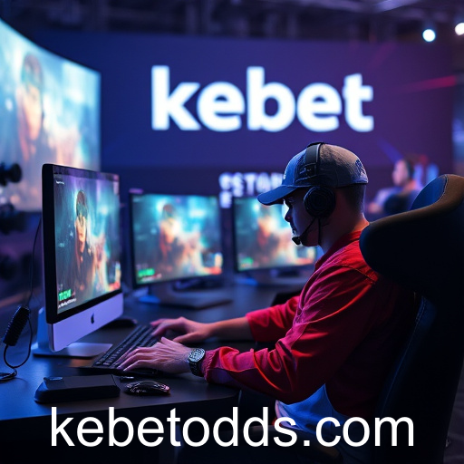 Novidades em Jogos: A Revolução do E-Sports e o Impacto de Kebet