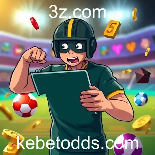 O Crescimento dos Sites de Jogos em 2025: Kebet em Destaque