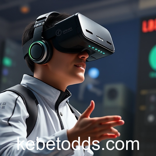 Inovações e Tendências nos Jogos Online
