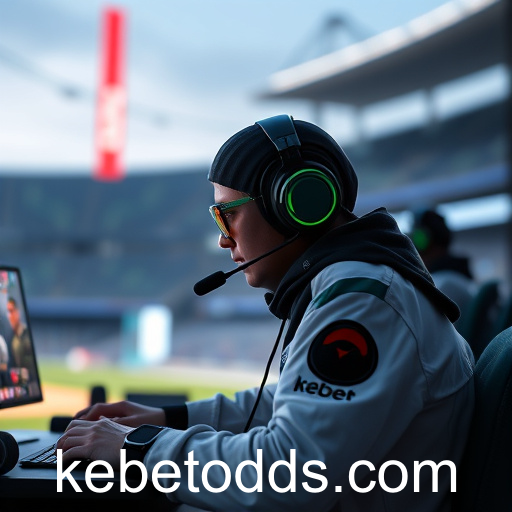 Revolução nos E-Sports com kebet no Cenário Global