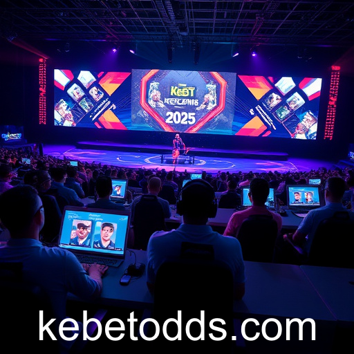 Revolução no Mundo dos eSports: Kebet em Destaque