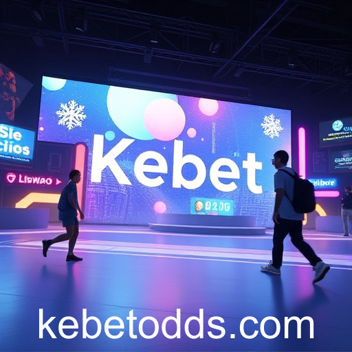 Revolução do Jogo: Kebet Domina a Cena com Novidades Avassaladoras