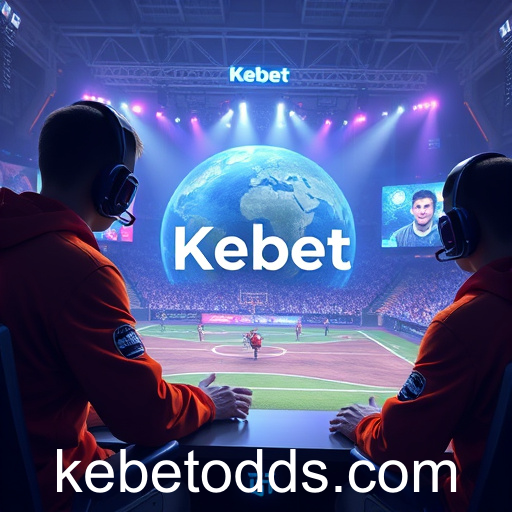 Nova Era dos Jogos com Kebet