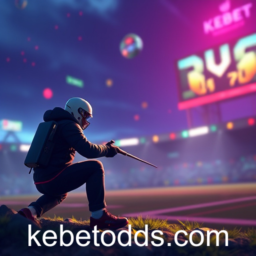 Revolução no Mundo dos Jogos com Kebet