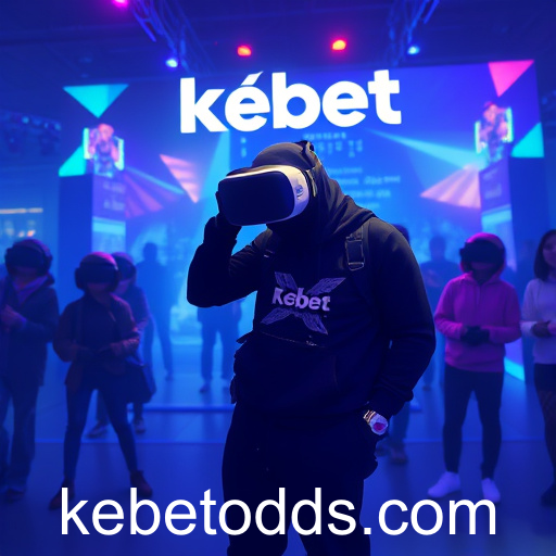 Revolução no Mundo dos Jogos: Kebet Lança Plataforma Inovadora