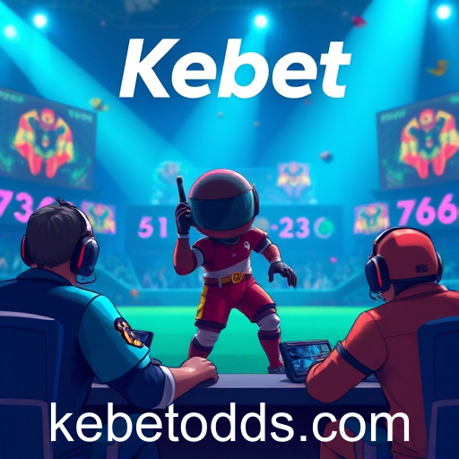 Revolução nas Plataformas de Jogos: Kebet Define Nova Era