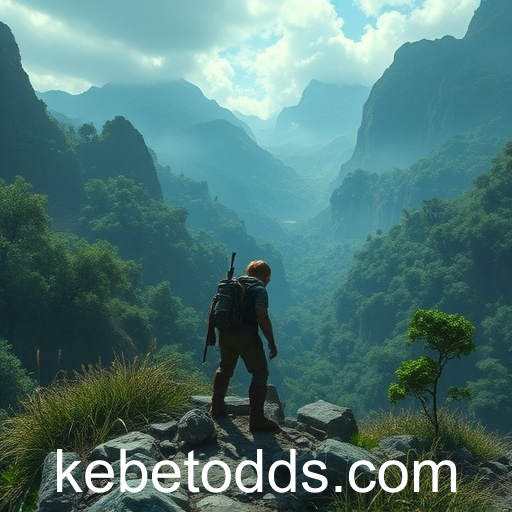 Exploração e Narrativa: A Fascinação dos Jogos de Aventura
