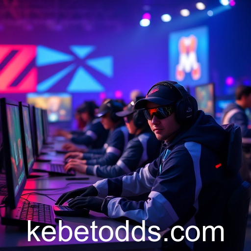 Revolução nos eSports Transformando a Indústria do Jogo