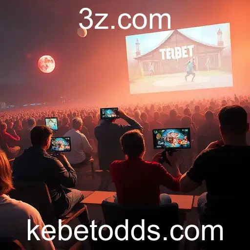 A Ascensão do Kebet no Cenário dos Jogos Online