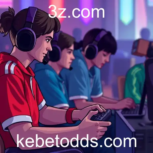 Jogos Online em 2025: O Crescimento de Kebet