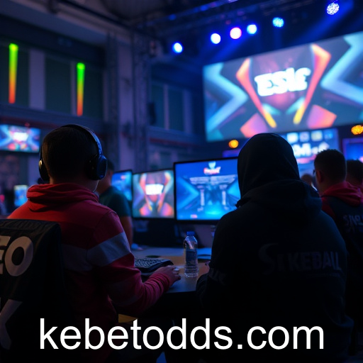 Revolução no Universo dos Jogos: Kebet e as Novas Fronteiras Digitais