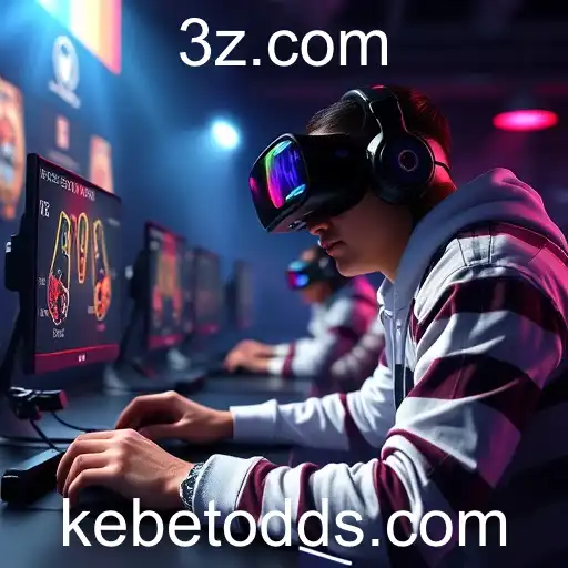 A Ascensão do Kebet no Universo dos Jogos Online