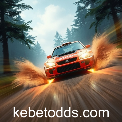 A Emoção e Evolução dos Jogos de Corrida no Kebet