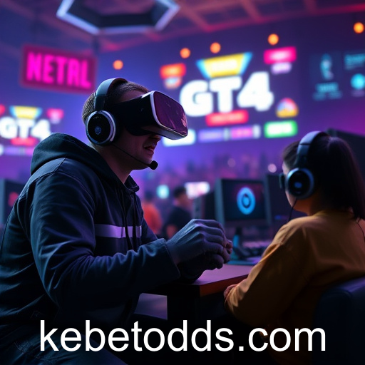 Inovações Tecnológicas Moldam o Futuro dos Jogos