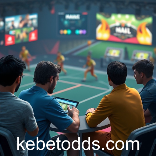 Tendências Crescentes em Jogos Online e o Impacto do Kebet